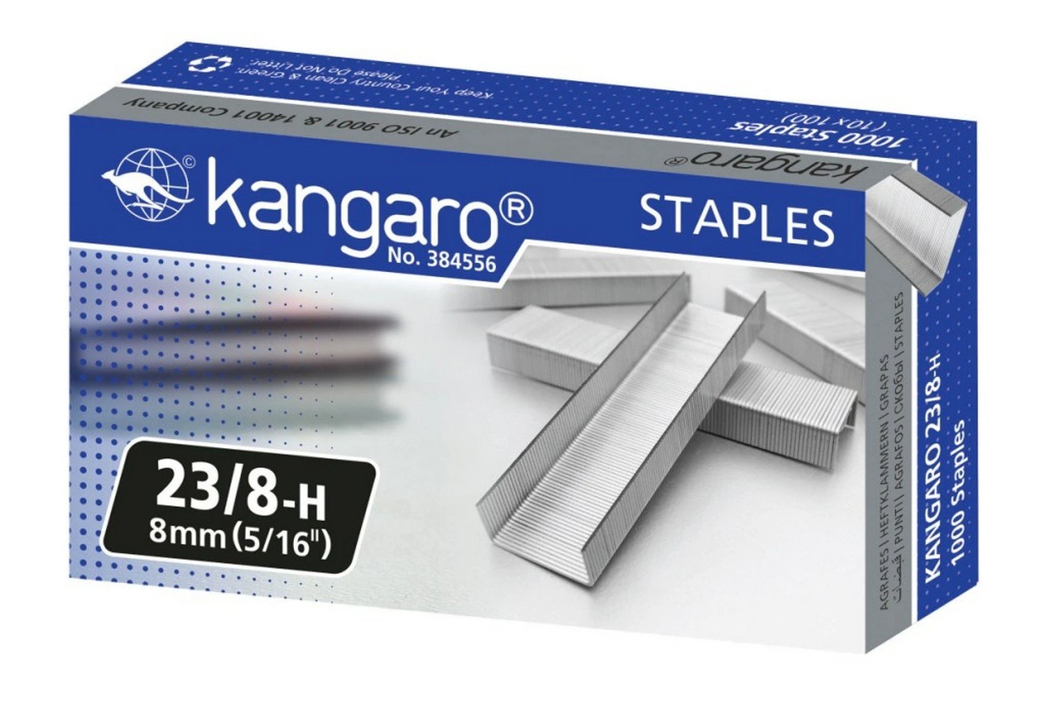 kangaro 23/8 - H Pin
