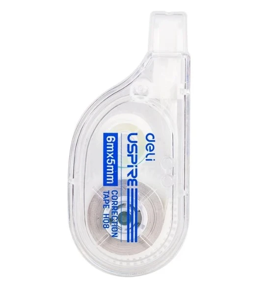Deli Correction Tape H08 (6m x 5mm)