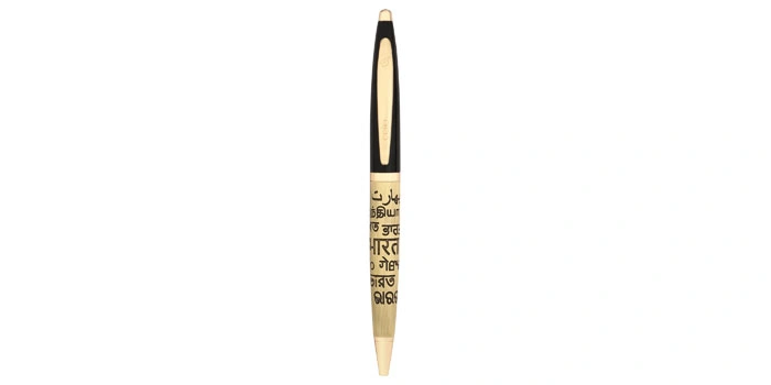 Signature Heritage Bharat Ball Pen Blue