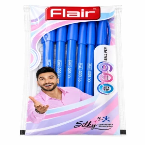 009 Ball Pen Blue