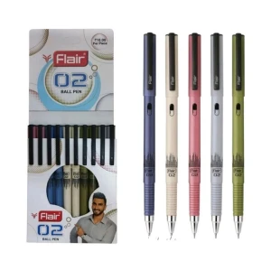 02 Ball Pen Blue