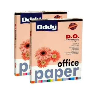 Uncoated D.O. Paper (For Inkjet &amp; Laser) A4