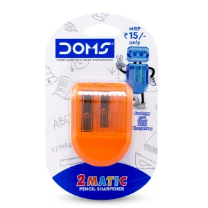 2 Matic Pencil Sharpener