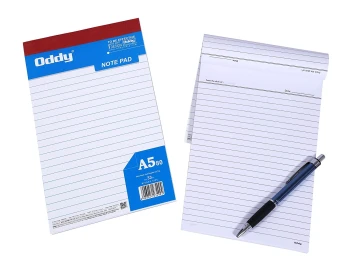 Writing Pad 1/8 40 Sheets