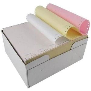 Computer Continuous Paper C.S. Quality 9.5x11 Part-3