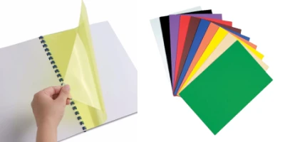 View Binding Sheets products