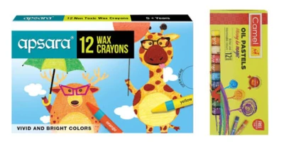 Crayons