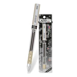 Achiever Gel Pen Black