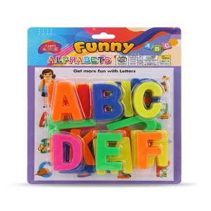 Fun &amp; Learn Alphabet Toy Set