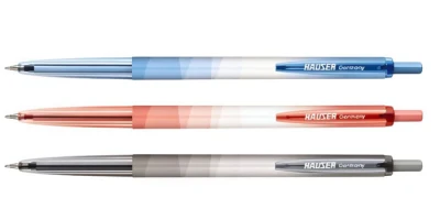 Auto Click Ball Pen Black