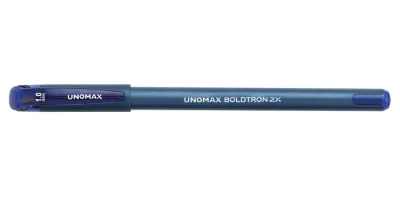 Boldtron 2X Ball Pen Blue