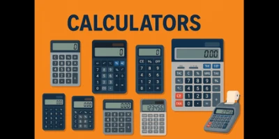View Calculator products