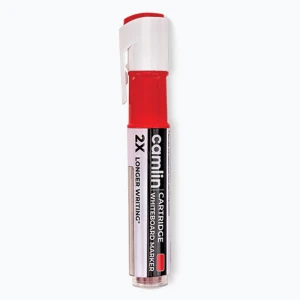 Cartridge Whiteboard Marker Pen Red