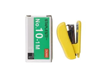 Chunhui Mini Stapler