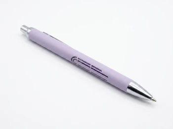 Cloud Metal Ball Pen Blue