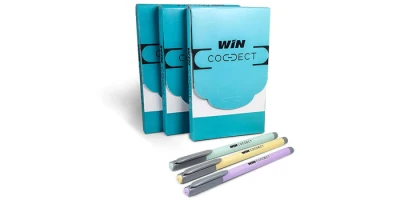 Connect Ball Pen Blue