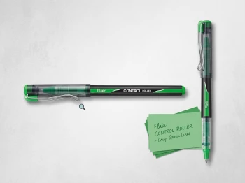 Control Roller Pen Green