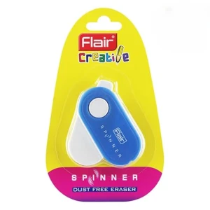 Creative Spinner Eraser