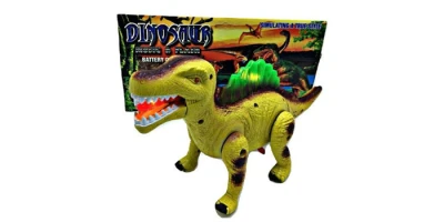 Dinosaur Music &amp; Flash