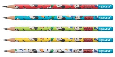 Disney Mickey Mouse &amp; Friends Extra Dark Pencils