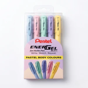 EnerGel Roller Gel Pen Blue