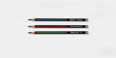 Fusion Triangle Graphite Pencil