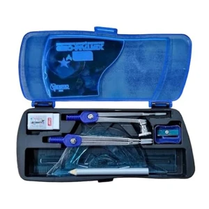Geo-Matrix Avengers Mathematical Drawing Instruments