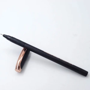 Gold Point Ball Pen Black