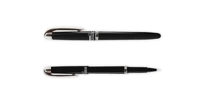 Guide Ball Pen Black Pouch Pack