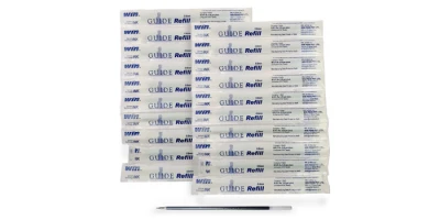 Guide Ball Pen Black Refill