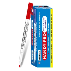HANDY-PRO Whiteboard Marker Pen Red