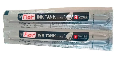 Ink Tank  Ball Pen Black Refill