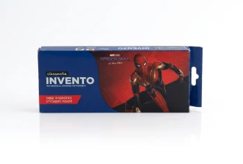 Invento Geometry Box Spiderman