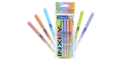 Inxify Plus Ball Pen  Blue