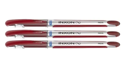 Inxon Ball Pen Red