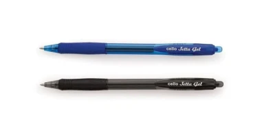 Jetta Gel Pen Blue