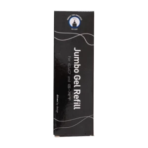 Jumbo Gel Refill Black For EVO and G-RT Pen