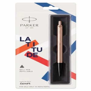 Latitude Stainless Steel Ball Pen