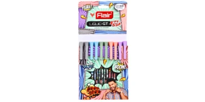 Liquid GT POP Liquid Ink Pen Blue