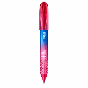 Luma Ball Pen Red