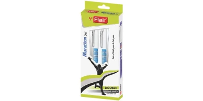 Marathon Set of Gel Pen &amp; Ball Pen