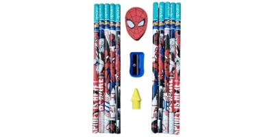 Marvel Spider-man Extra Dark Pencils