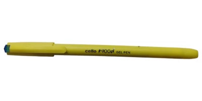 Mood Gel Pen Blue