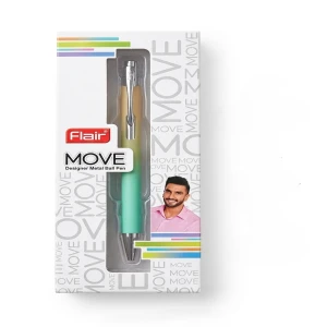 Move Designer Metal Ball Pen