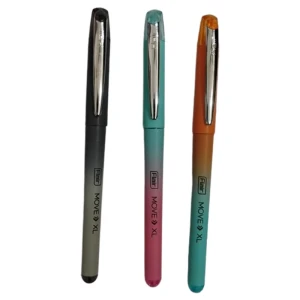 Move XL Gel Pen Blue Fitted With Jumbo Refill