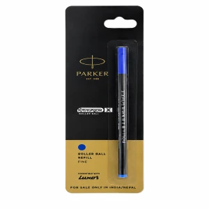 Navigator X Roller Ball Pen Blue Refill