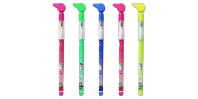 Non-Sharpening Whistle Pencil