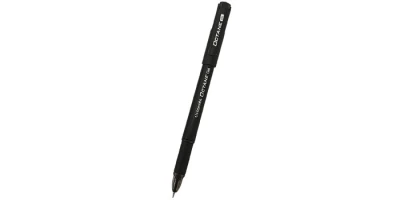Octane Gel Pen Black