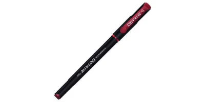 Octane Gel Pen Red