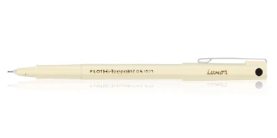 Pilot Hi Tech 05 Pen Black